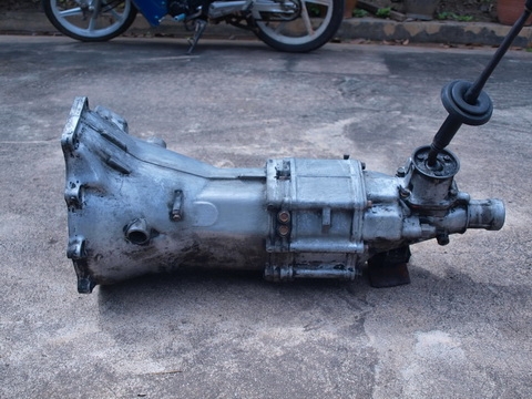 ขายเกียร์ แฟมิเลีย