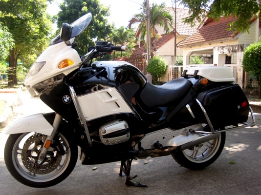 <<<<<<<<< BMW R1150RTP  ปี2002 >>>>>>>>>
