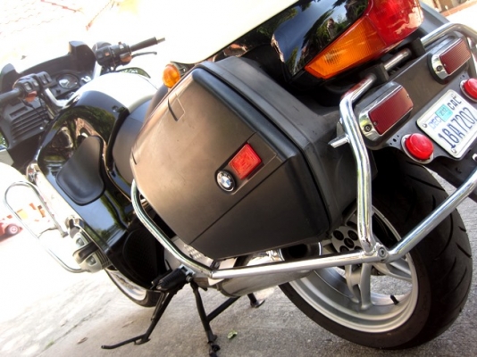 <<<<<<<<< BMW R1150RTP  ปี2002 >>>>>>>>>