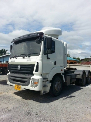 ขายรถหัวลาก 10 ล้อ แก๊สจีน