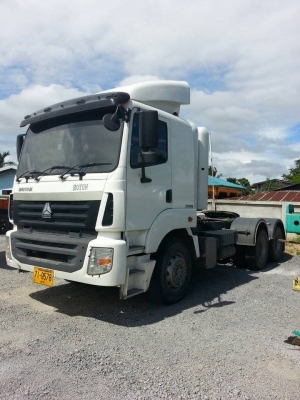 ขายรถหัวลาก 10 ล้อ แก๊สจีน