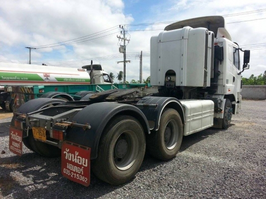 ขายรถหัวลาก 10 ล้อ แก๊สจีน