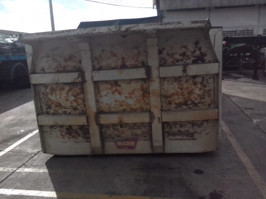 ขายกระบะดั๊มใส่เดก้าถูกๆราคาเศษเหล็ก