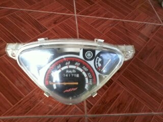 เรือนไมล์ YAMAHA MIO แท้จากรถคับ