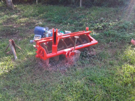 ขายรถไถคูโบต้า L3408 สถาพเดิมๆ โรตารี่ ใช้งานได้ทันที เอกสารพร้อมโอน ขายรถไถคูโบต้า L3408 สถาพเดิมๆ โรตารี่ ใช้งานได้ทันที เอกสารพร้อมโอน