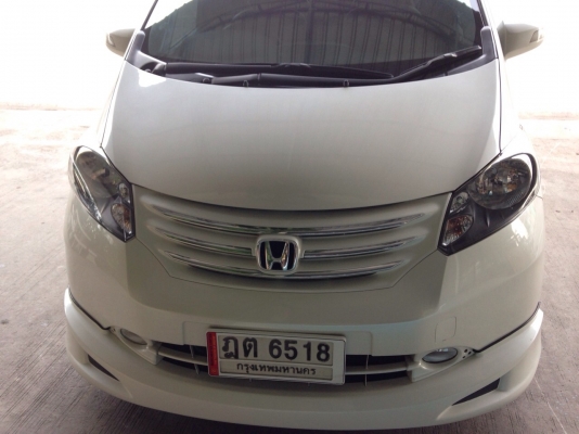 ขาย รถฮอนด้า ฟรีด E ปี 2010 ขาย รถฮอนด้า ฟรีด E ปี 2010