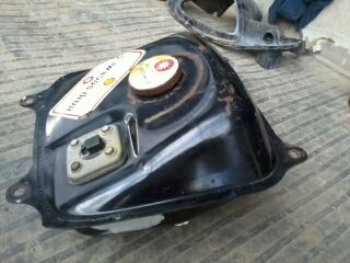 ถังน้ำมันเดิมแท้ของ YAMAHA MIO