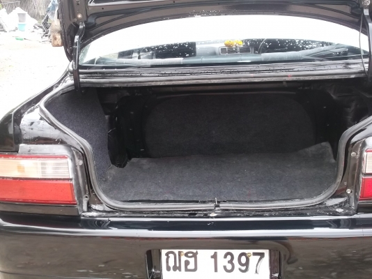 ขายtoyotaAE101ปี94สีสวยทำมาใหม่ชุดแต่งรอบคันภายในตัวนอก