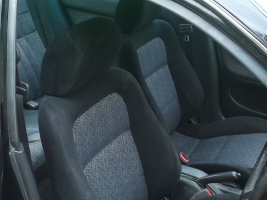 ขายtoyotaAE101ปี94สีสวยทำมาใหม่ชุดแต่งรอบคันภายในตัวนอก