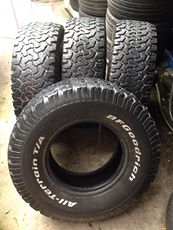ยางBF GOODRICH ALLTERRAIN 32*11.5*15 ดอกสวย1ชุดครับ