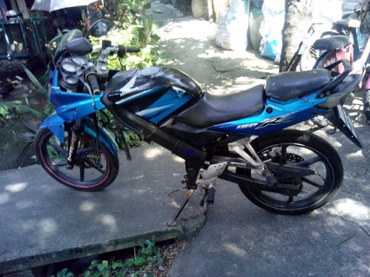 ขายโครงเล่มcbrปี52ทะเบียนโอนทะเบียนนะ5900