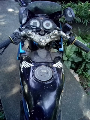 ขายโครงเล่มcbrปี52ทะเบียนโอนทะเบียนนะ5900