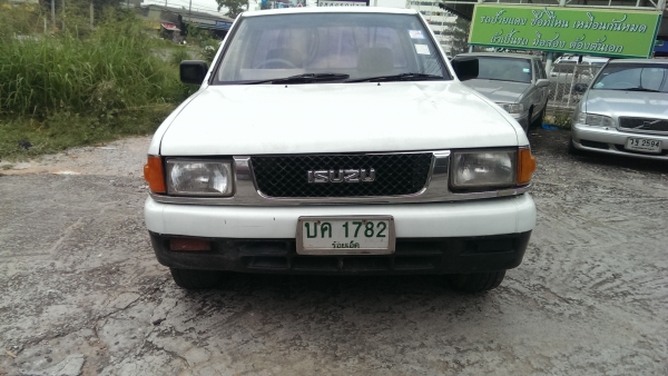 ขาย รถกระบะ ISUZU Spacecab SL