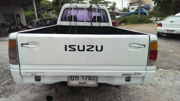ขาย รถกระบะ ISUZU Spacecab SL ขาย รถกระบะ ISUZU Spacecab SL