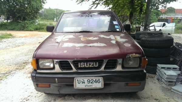 ขายรถกระบะ ISUZU