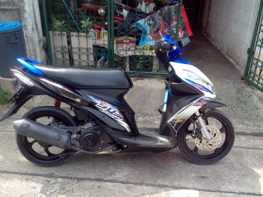 ขายซูซูกิ สกายไดท์125