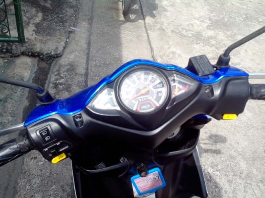 ขายซูซูกิ สกายไดท์125