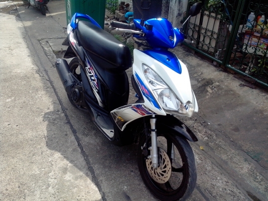 ขายซูซูกิ สกายไดท์125