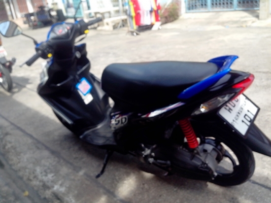 ขายซูซูกิ สกายไดท์125