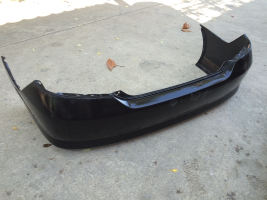 ขายกันชนหน้าหลัง  Honda city 2003