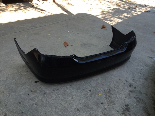 ขายกันชนหน้าหลัง  Honda city 2003