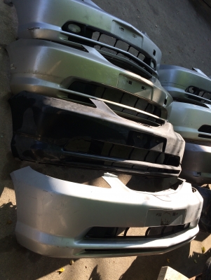 ขายกันชนหน้าหลัง  Honda city 2003