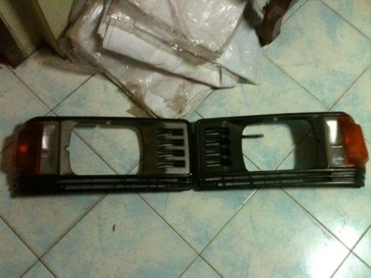 ขาย กรอบไฟหน้า+ไฟเลี้ยว รถตู้เล็ก toyota liteace ขาย กรอบไฟหน้า+ไฟเลี้ยว รถตู้เล็ก toyota liteace