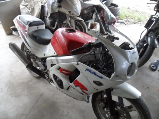 ขาย CBR 250 ปี89 ไปปั้นต่อ ทะเบียนแท้ ชุดโอนครบ (ต่อรองได้ ส่งได้ทั่วไทย) ขาย CBR 250 ปี89 ไปปั้นต่อ ทะเบียนแท้ ชุดโอนครบ (ต่อรองได้ ส่งได้ทั่วไทย)