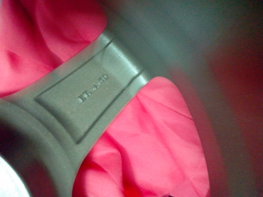 ขายแม็ก17.25 TE37  4/100 วันนี้ขาย5500วันเดียว