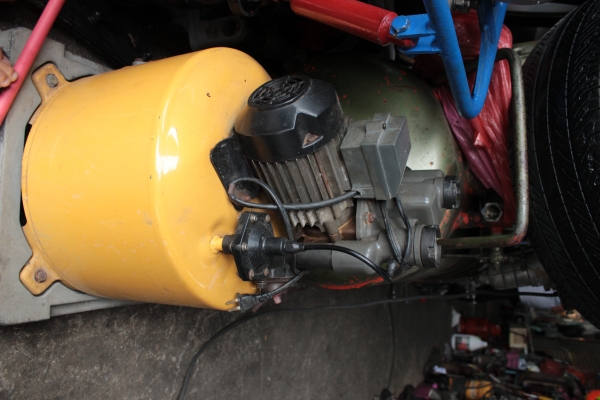 ขายปั้มน้ำ mitsubishi 400W.   7000บาท