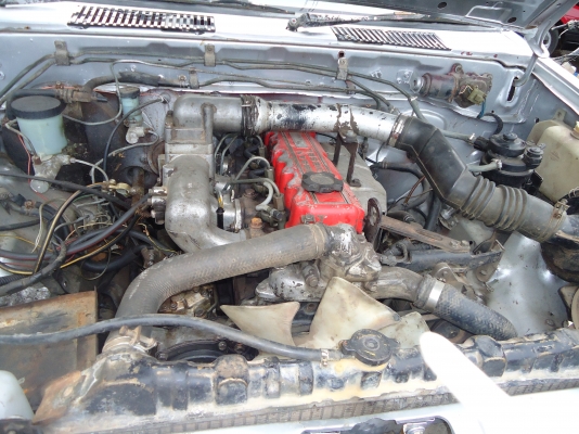 BIG-M2.5ฝาแดง หัวเดียว 89000