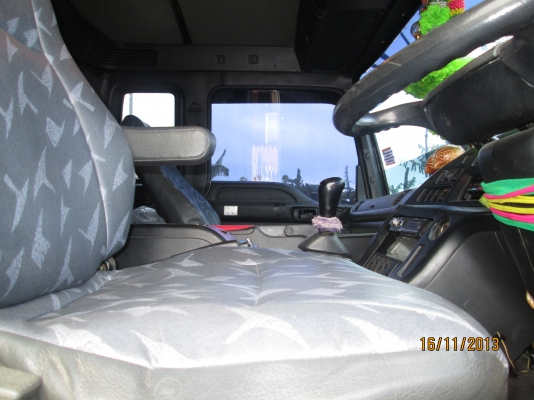 รถ12ล้อISUZU-GIGA-เครื่อง6WAI-360-เพลาเดียวตู้7เมตร- รถ12ล้อISUZU-GIGA-เครื่อง6WAI-360-เพลาเดียวตู้7เมตร-