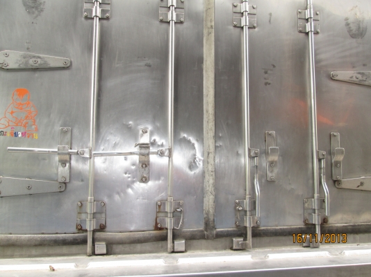 รถ12ล้อISUZU-GIGA-เครื่อง6WAI-360-เพลาเดียวตู้7เมตร- รถ12ล้อISUZU-GIGA-เครื่อง6WAI-360-เพลาเดียวตู้7เมตร-