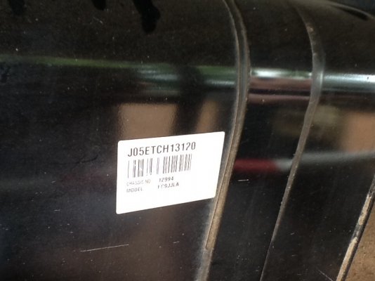 ขายครับFC 9J ปี54  วิ่งน้อย3xxxx ขายดาวน์300000จร้างวดเหลือ45*27300ไม่มีงวดค้างครับโทร 0800530026 เสี่ยพัฒ