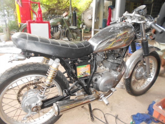 ขาย Yamaha sr 250 มีทะเบียน ขาย Yamaha sr 250 มีทะเบียน