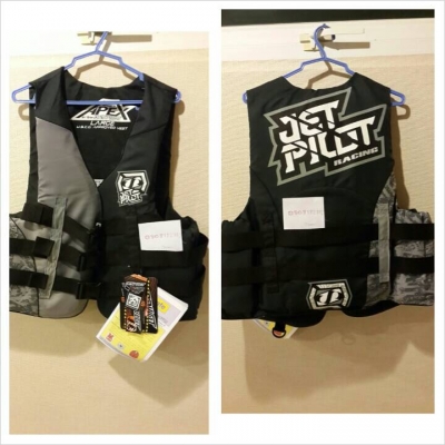 ขาย ชูชีพ jetpilot 2013 Apex USCG approved