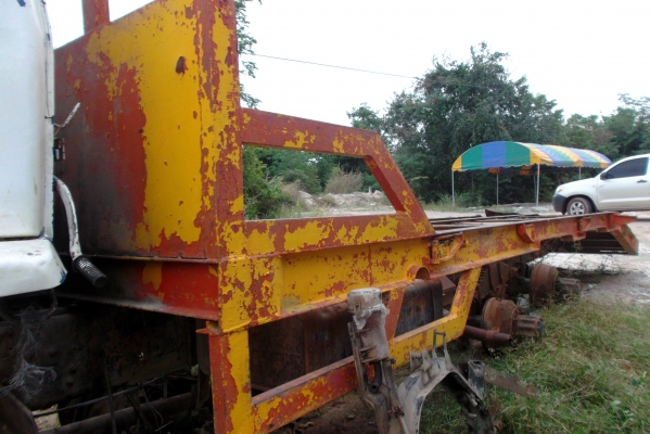 ขายด่วนหางเทเลอร์ขึ้นแม็กโค200เหล็กไอดีม8นิ้วสภาพสวย