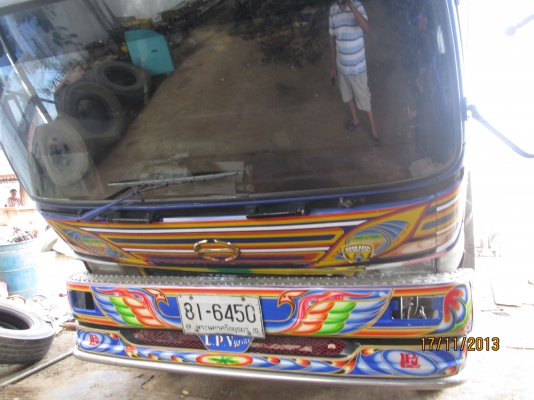 HINO-FM-3M-เครื่องM10C-240แรง-บะเนียมสวยๆ HINO-FM-3M-เครื่องM10C-240แรง-บะเนียมสวยๆ