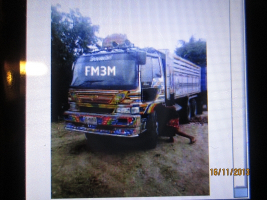 HINO-FM-3M-เครื่องM10C-240แรง-บะเนียมสวยๆ