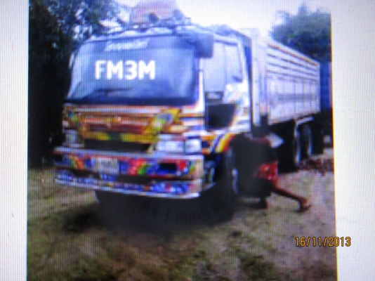 HINO-FM-3M-เครื่องM10C-240แรง-บะเนียมสวยๆ HINO-FM-3M-เครื่องM10C-240แรง-บะเนียมสวยๆ