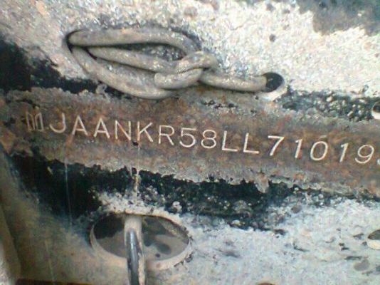 ขายรถดั๊ม ISUZU 6ล้อ เครื่อง 110 แรงม้า กระบะดั๊มยาว4เมตร