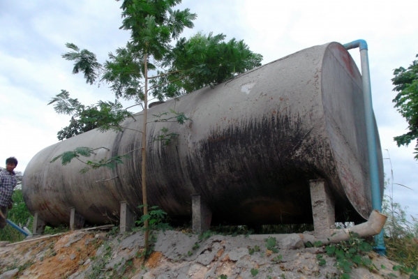 ขายด่วนถังนํ้าบรรจุ16000ลิตรสภาพดีมากสุดๆๆๆๆ