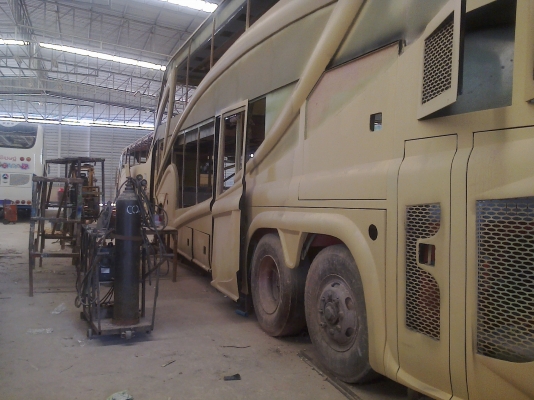 รับต่อรถบัส ขายเครื่องยนต์ นำเข้า