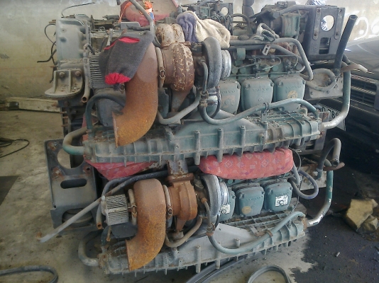 รับต่อรถบัส ขายเครื่องยนต์ นำเข้า