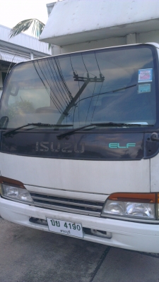 NKR Isuzu การ์ตูน รถนอกนำเข้า บรรทุก4ล้อเล็ก NKR Isuzu การ์ตูน รถนอกนำเข้า บรรทุก4ล้อเล็ก