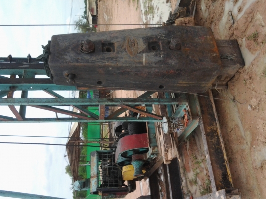 085 - 7666984  รับตอกเสาเข็มทั่วภาคอีสานเน้นพื้นที่เขาใหญ่...ปากช่อง