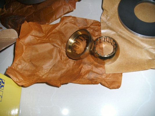 ชุดซ่อมปั๊ม K3V112BDT/SK200-5 (ราคา/SET 21,420บาท) ชุดซ่อมปั๊ม K3V112BDT/SK200-5 (ราคา/SET 21,420บาท)