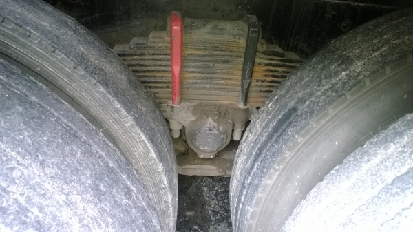 10ล้อเพลาเดียวISUZU FVM12MYK วางเครื่อง6HE1 เทอร์โบอินเตอร์คูลเลอร์...230 แรง