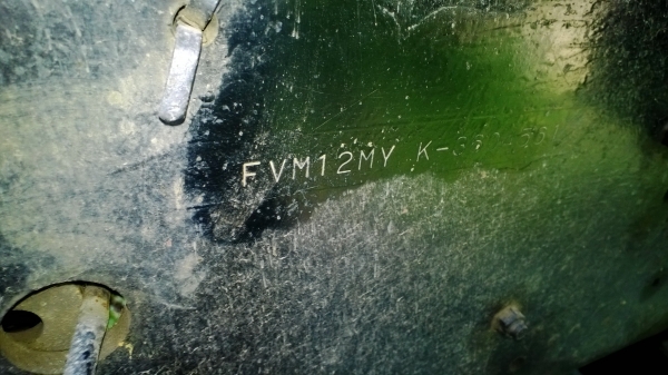 10ล้อเพลาเดียวISUZU FVM12MYK วางเครื่อง6HE1 เทอร์โบอินเตอร์คูลเลอร์...230 แรง