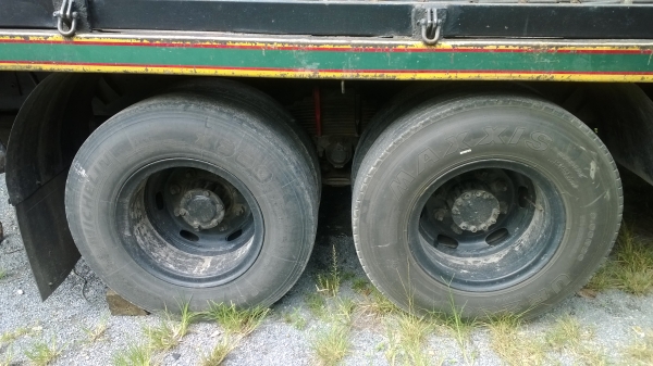 10ล้อเพลาเดียวISUZU FVM12MYK วางเครื่อง6HE1 เทอร์โบอินเตอร์คูลเลอร์...230 แรง